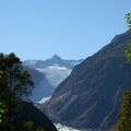 Navigation Glaciale! Fox River Glacier