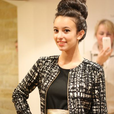 Nouvelle Collection AH 2014-2015 Mademoiselle C...