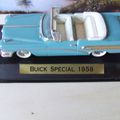BUICK SPECIAL  1958