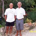 Les rencontres de l'été 2008 sur la côte Azur!!