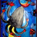 Délire sur Miro