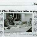 ARTICLE LE TELEGRAMME DU 28 MARS 2012