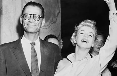 «Elle était comme un vase brisé» : la lettre inédite d'Arthur Miller sur son mariage «raté» avec Marilyn Monroe