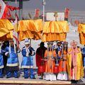 Festival de Dongbujie à Kangping dans le Liaoning, Chine