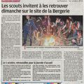 La Provence du 1er octobre 