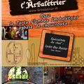 Riquewihr : Restaurant L'Arbalétrier