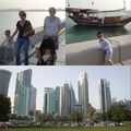 Notre semaine au Qatar