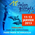 Evènement de la Porte de Versailes : les quinze ans du salon de la plongée sous-marine en janvier 2013