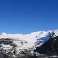 Une très belle journée en montagne