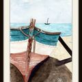 La barque