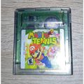 Jeu Game Boy Color Mario Tennis (USA)