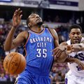 NBA Saison reguliere 2014/2015 : Sacramento Kings vs OKC Thunder