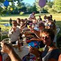 Fête des voisins lotissement de la Ferme de TAUSSAT