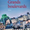 Tonie Behar, Grands Boulevards, lu par Daniel