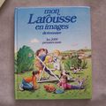 Mon Larousse en images, dictionnaire, les 2000 premiers mots