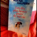 Les dix plus beaux jours de ma vie -Adena Halpern