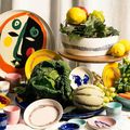 Feast, Le Chef Yotam Ottolenghi lance une collection de vaisselle résolument positive
