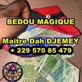 bedou magique