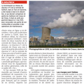 Centrales nucléaires