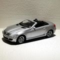 Mercedes SLK350 