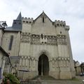 CANDES-SAINT-MARTIN(37) - Collégiale Saint-Martin