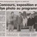 Les rencontres photos 2008 dans la presse