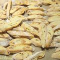 Cantucci aux amandes