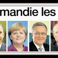 La Normandie sur le pied de guerre...