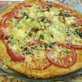 TARTE A LA TOMATE