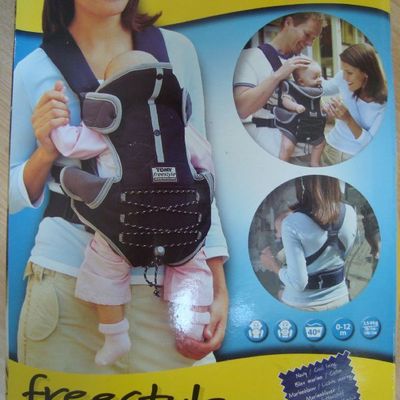 porte bébé Tomy neuf