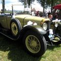 La Delahaye type 87 boulangère (4ème Fête Autorétro étang d' Ohnenheim)