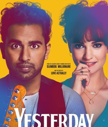 YESTERDAY, de Danny Boyle