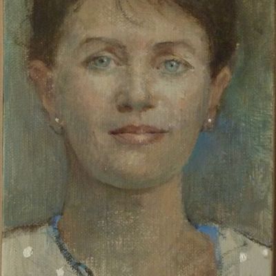 Hélène ( Château de Ferrals, Mai 2012 ) 