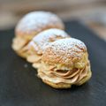 Eclair paris brest de Philippe Conticini