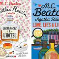 Marion Chesney (M.C.) Beaton, "Agatha Raisin enquête : Cache-cache à l'hôtel" (17)