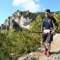 100km des Templiers à Millau : Sébastien escalade plus que le Mont-Blanc et respecte le RI du club