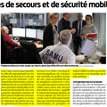 Les services de secours