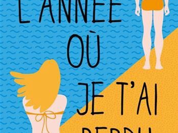 L'année où je t'ai perdu d'Emily Martin