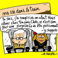 Ma vie dans le train,  episode deux