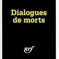 Dialogues de morts