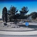 Rond-point à Gerzat