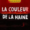 La cOuleur de la haine