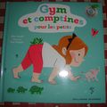 Gym et comptines pour les petits