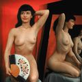 Bettie, une femme à la page