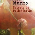 Alice Munro : "Secrets de polichinelle"