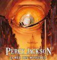  Percy Jackson T2 "La mer des monstres" de Rick Riordan