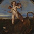 Titian's Triumph of Love Saved for the Nation by the Art Fund