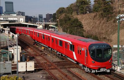 Tokyo Metro série 2000