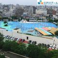 Edogawa Pool Garden