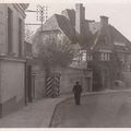 Rue Felix-Faure [1940 - 1944] - le quartier général de la forterresse du Havre